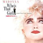 cd - Madonna - Who's That Girl (Original Motion Picture So..