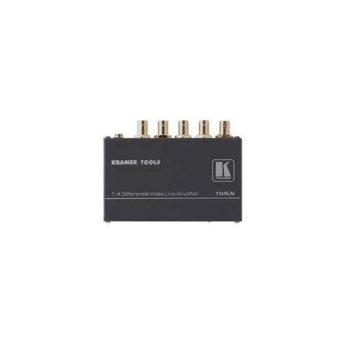 Bieden: Kramer 104LN  1x 4 Video Splitter NT, Watersport en Boten, Navigatiemiddelen en Scheepselektronica, Nieuw, Ophalen of Verzenden