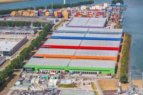 Bedrijfsruimte, Loods te huur Shannonweg 66-82 Rotterdam, Zakelijke goederen, Bedrijfs Onroerend goed, Bedrijfsruimte, Huur