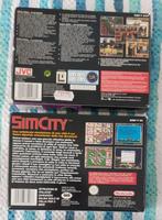 Nintendo - Snes - Lot of 2 Super Nintendo - Ghoul Patrol &, Spelcomputers en Games, Nieuw