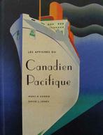 Boek : Les Affiches du Canadien Pacifique, Verzamelen, Nieuw, Boek of Tijdschrift, Motorboot