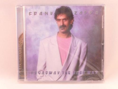 Frank Zappa - Broadway the hard way (nieuw), Cd's en Dvd's, Cd's | Rock, Verzenden