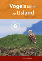 Vogels kijken op IJsland / Wildernis dichtbij 9789050114349, Verzenden, Zo goed als nieuw, Martin Hierck