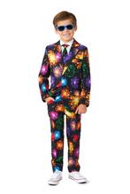 Feest kostuum Vuurwerk kind 3-delig Suitmeister, Kleding | Dames, Ophalen of Verzenden, Nieuw