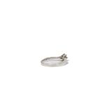 Zilveren Ring met Steen zirconia 925, Ophalen, Nieuw