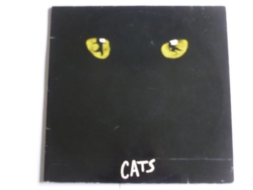 Cats - Andrew Lloyd Webber (2 LP) 2668025, Cd's en Dvd's, Vinyl | Filmmuziek en Soundtracks, Verzenden