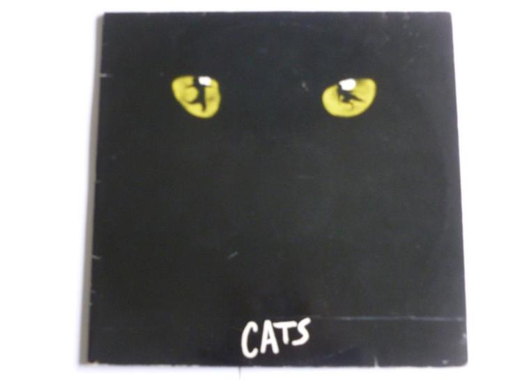 Cats - Andrew Lloyd Webber (2 LP) 2668025, Cd's en Dvd's, Vinyl | Filmmuziek en Soundtracks, Zo goed als nieuw, Verzenden