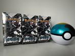 NIEUW In NL! asianpokecards. pokemon black bolt boosterbox., Hobby en Vrije tijd, Verzamelkaartspellen | Pokémon, Ophalen of Verzenden