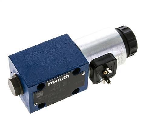 4/2 Weg NG6 (D03) 24V DC Hydraulisch Magneetventiel - Bosch, Doe-het-zelf en Verbouw, Overige Doe-het-zelf en Verbouw, Nieuw, Verzenden