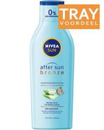 NIVEA SUN BRONZE AFTERSUN TRAY 6 X 200 ML, Verzenden, Nieuw