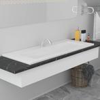 Wastafel Inbouw 101cm - Tweedekansje! Badkamer Makeover, Minder dan 50 cm, 75 cm of meer, Nieuw, Ophalen of Verzenden