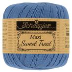 Scheepjes Maxi Sweet Treat 25gr - 261 Capri Blue, Hobby en Vrije tijd, Breien en Haken, Verzenden, Nieuw