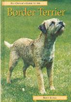 Pet owners guide to the border terrier by Betty Judge, Gelezen, Betty Judge, Verzenden