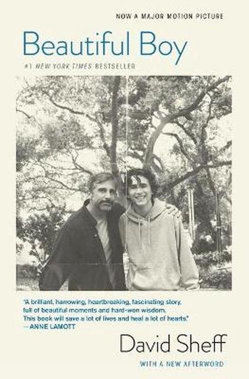 9781328974716 Beautiful Boy TieIn A Fathers Journey Thro..., Boeken, Biografieën, Zo goed als nieuw, Verzenden