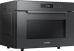 Samsung MC35R8058CC/EN - Combi-magnetron - Zwart -, Verzenden, Zo goed als nieuw