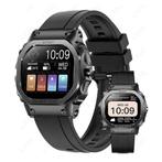 Smartwatch Gezondheid Monitor - Sport Health Tracker Horloge, Verzenden, Nieuw, Lige