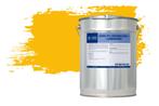 Wixx PU Wegenverf Lijnenverf RAL 1023 | Verkeersgeel 5L, Minder dan 5 liter, Verzenden, Nieuw, Verf