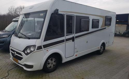 4 pers. Carado camper huren in Almelo? Vanaf € 195 p.d. - Go, Caravans en Kamperen, Verhuur