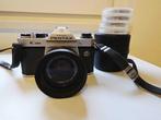 Pentax K1000 + smc-M 2/50mm + acc. | Single lens reflex, Nieuw