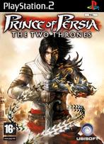 Playstation 2 Prince of Persia: The Two Thrones, Verzenden, Zo goed als nieuw