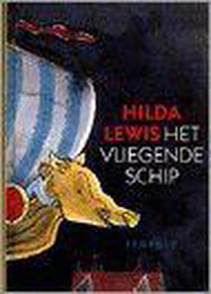 Het vliegende schip 9789025839796 H. Lewis, Boeken, Kinderboeken | Jeugd | 13 jaar en ouder, Gelezen, Verzenden