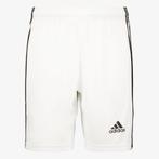 Adidas Squadra 21 kinder sportshort wit maat 146/152, Verzenden, Nieuw