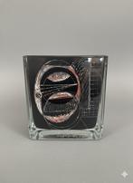 Riecke - Vaas - Glas, Antiek en Kunst