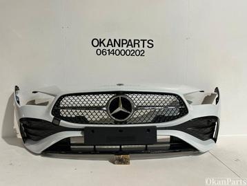 Mercedes-Benz CLA W118 AMG Facelift voorbumper beschikbaar voor biedingen