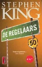 De regelaars 9789024555369 Stephen King, Verzenden, Gelezen, Stephen King