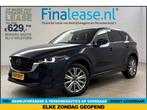 Mazda CX-5 2.0 165PK e-Skyactiv Takumi 360° cam HuD Bose, Automaat, Blauw, Nieuw, SUV of Terreinwagen