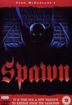 Spawn DVD (2003) Michael Jai White, Dippé (DIR) cert 18, Zo goed als nieuw, Verzenden