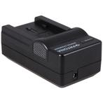 Panasonic VW-VBK180 / VW-VBK360 lader incl. kabels (Patona), Verzenden, Nieuw