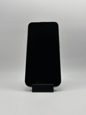 iPhone 15 Pro 128GB - Titanium - 12mnd garantie beschikbaar voor biedingen