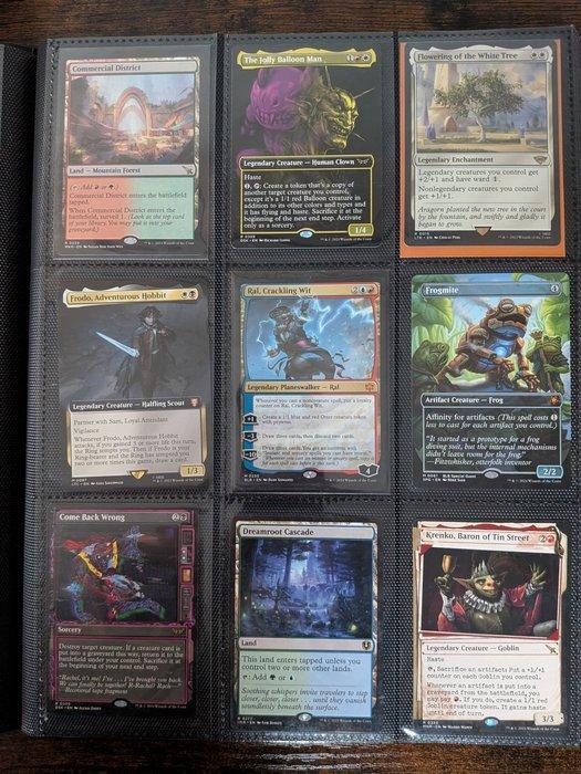 Wizards of The Coast Mixed collection - Magic: The Gathering, Hobby en Vrije tijd, Verzamelkaartspellen | Magic the Gathering