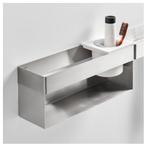 Bieden: Agape 369224A dispenser inox soap holder, Ophalen of Verzenden, Nieuw