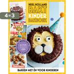 Heel Holland Bakt Kinderbakboek 9789021571737 e, Boeken, Verzenden, Gelezen, E