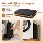 Lugia Wasmand 2 Waszakken 141L Natuurlijk Bamboe met Deksel, Ophalen of Verzenden, Zo goed als nieuw