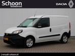 Fiat Dobló Cargo 1.6 MJ 105 PK L1H1 | Navigatie | Cruise Con, Wit, Nieuw, Lease, Fiat