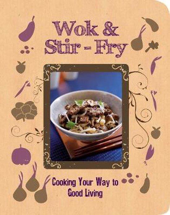 Wok & Stir-Fry 9781474849951 Parragon, Boeken, Taal | Engels, Gelezen, Verzenden