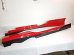 Ferrari F8 Tributo carbon sideskirts, Verzenden