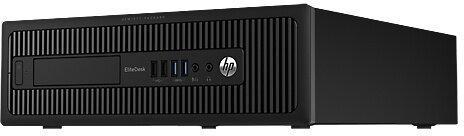 Windows 7 of 10/11 Pro computer HP 800G1 SFF (wifi,blueto..., Computers en Software, Desktop Pc's, Gebruikt, Verzenden