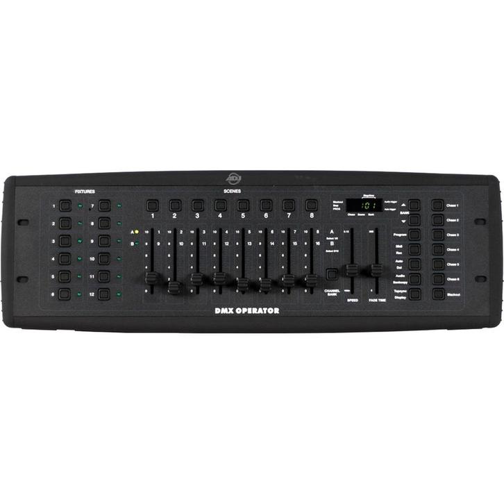 ADJ Operator 1 DMX controller, Muziek en Instrumenten, Licht en Laser, Verzenden