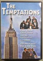 dvd - The Temptations - The Temptations With Special Gues..., Zo goed als nieuw, Verzenden
