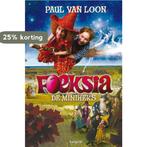 Foeksia de miniheks 9789025856656 Paul van Loon, Verzenden, Gelezen, Paul van Loon