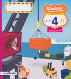 Klinkers schrijfschrift Blokschrift 4B (per stuk), Verzenden, Nieuw