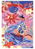 Posters - Poster Mitski - Mitski, Verzenden, Zo goed als nieuw