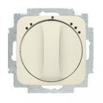 Busch-Jaeger 3-standen schakelaar incl. afdekking wit, Doe-het-zelf en Verbouw, Nieuw, Stopcontact