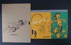 Franquin - 1 Portfolio - Gaston - Editions Champaka - 1999, Nieuw