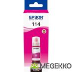 Epson 114 EcoTank inktcartridge 1 stuk(s) Origineel Magenta, Verzenden, Nieuw, Epson