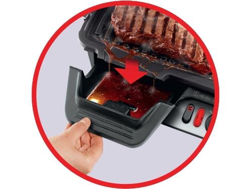 Tefal GC3060 - Contact grill - 2000 W - 600 cm2, Witgoed en Apparatuur, Contactgrills, Zo goed als nieuw, Verzenden